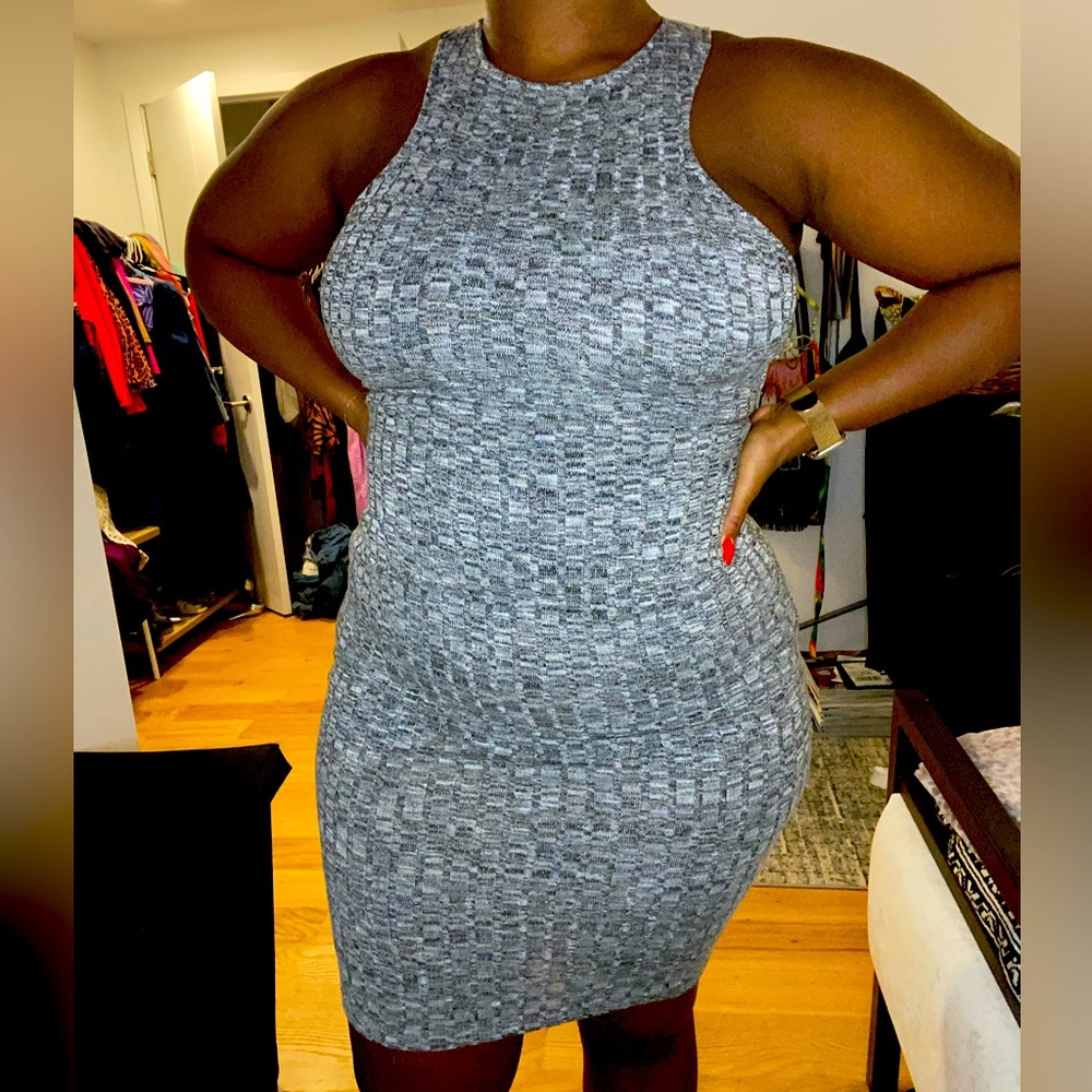 Knit Dress